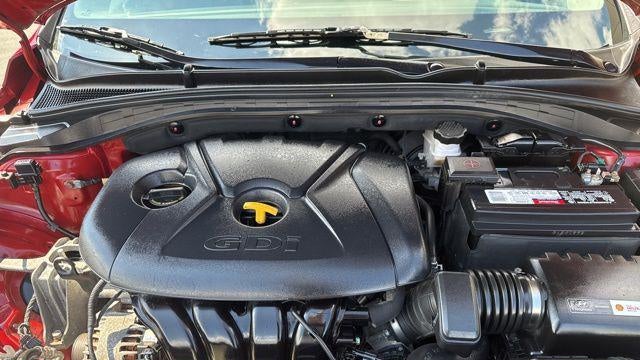 2018 Hyundai ELANTRA GT Base
