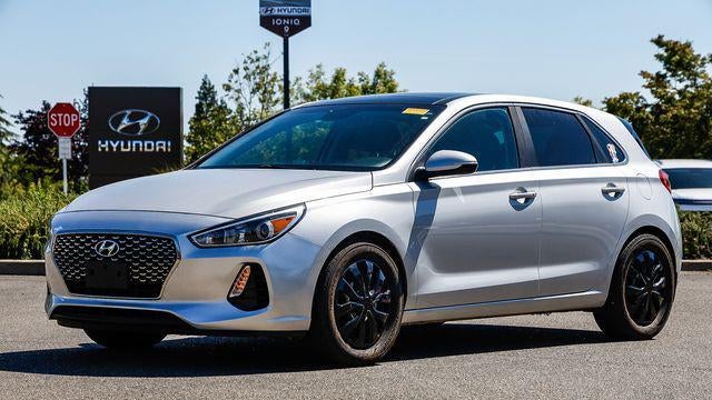Preowned 2018 Hyundai ELANTRA GT Base for Sale