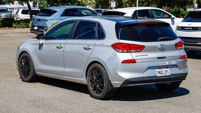 2018 Hyundai ELANTRA GT Base
