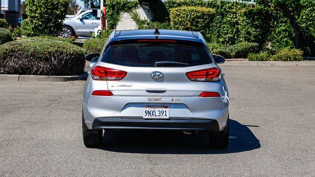 2018 Hyundai ELANTRA GT Base