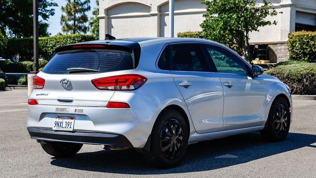 2018 Hyundai ELANTRA GT Base