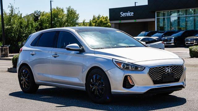 2018 Hyundai ELANTRA GT Base