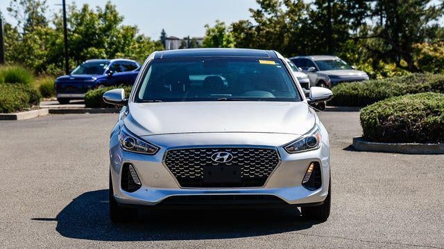 2018 Hyundai ELANTRA GT Base