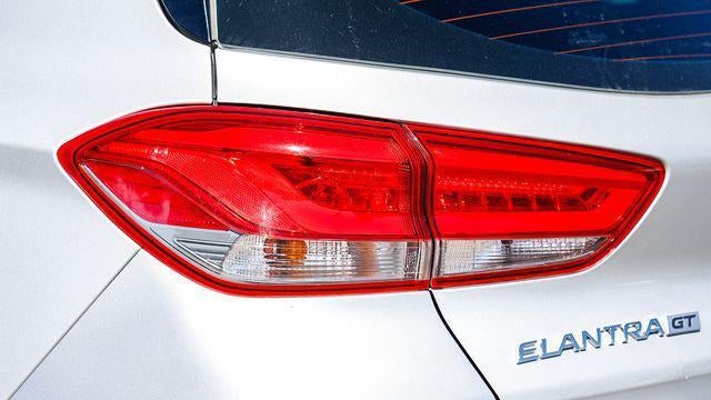 2018 Hyundai ELANTRA GT Base