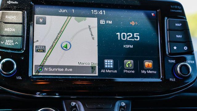 2018 Hyundai ELANTRA GT Base