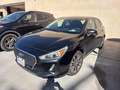 2018 Hyundai Elantra GT 4DR Hatchback 6M