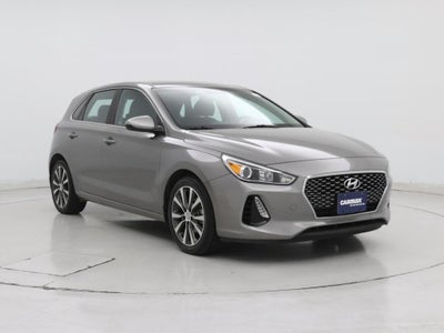 2020 Hyundai Elantra GT 4DR Hatchback