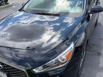 Photo of a 2018 Hyundai Elantra GT 4DR Hatchback 6M for sale