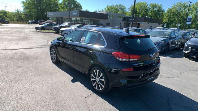 2018 Hyundai ELANTRA GT Base