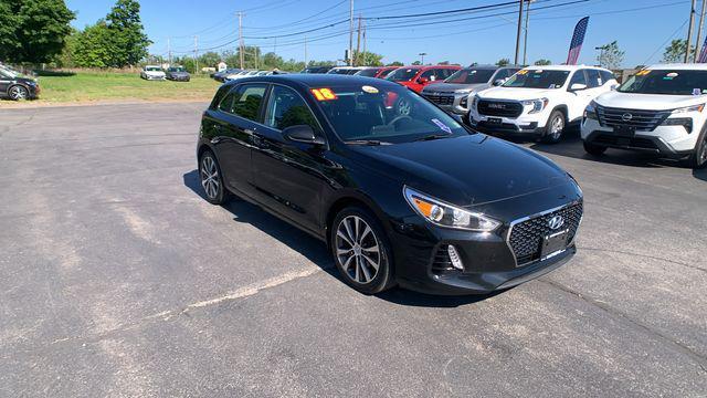 2018 Hyundai ELANTRA GT Base