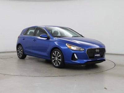 Photo of a 2018 Hyundai Elantra GT 4DR Hatchback 6M for sale
