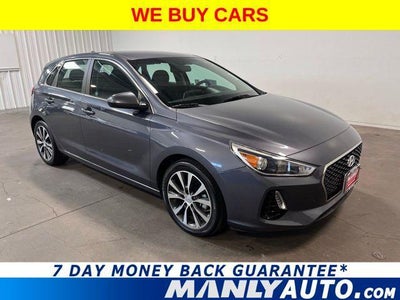 Photo of a 2019 Hyundai Elantra GT 4DR Hatchback for sale