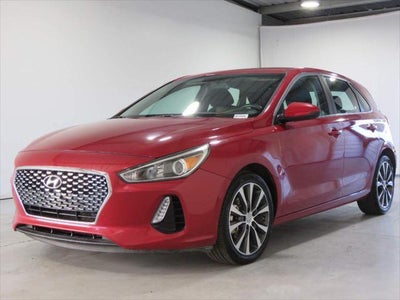 Photo of a 2018 Hyundai Elantra GT 4DR Hatchback 6M for sale