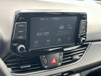 Photo of a 2018 Hyundai Elantra GT 4DR Hatchback 6M for sale