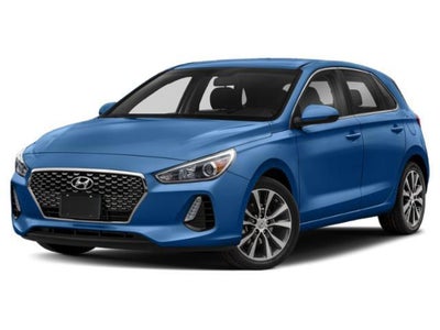 2018 Hyundai Elantra GT 4DR Hatchback 6M
