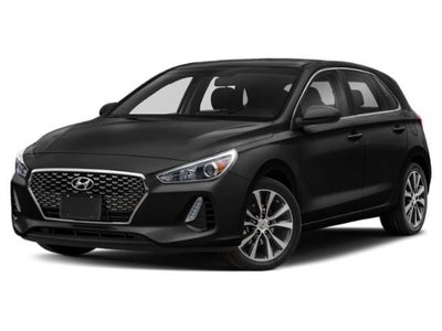 Photo of a 2018 Hyundai Elantra GT 4DR Hatchback 6M for sale