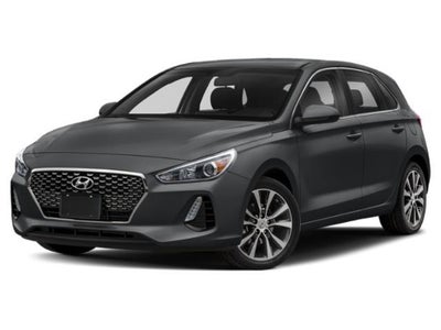 Photo of a 2018 Hyundai Elantra GT 4DR Hatchback 6M for sale