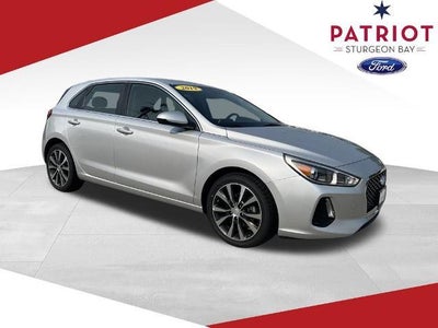 Photo of a 2019 Hyundai Elantra GT 4DR Hatchback for sale