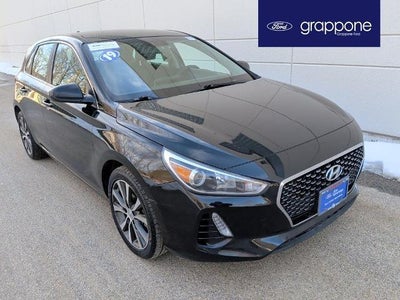 2019 Hyundai Elantra GT 4DR Hatchback