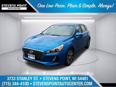 Photo of a 2018 Hyundai Elantra GT 4DR Hatchback 6M for sale