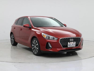 2019 Hyundai Elantra GT 4DR Hatchback