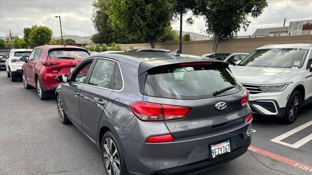 2019 Hyundai ELANTRA GT Base