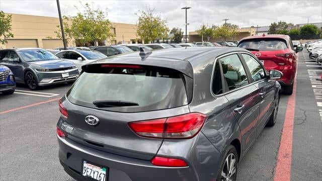 2019 Hyundai ELANTRA GT Base