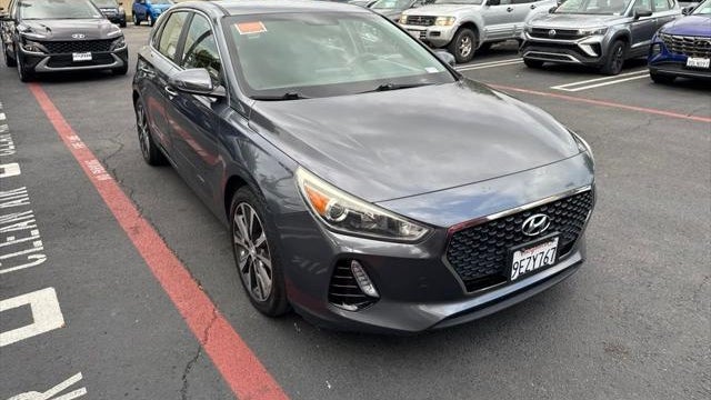 2019 Hyundai ELANTRA GT Base