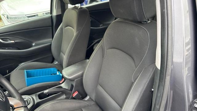 2019 Hyundai ELANTRA GT Base