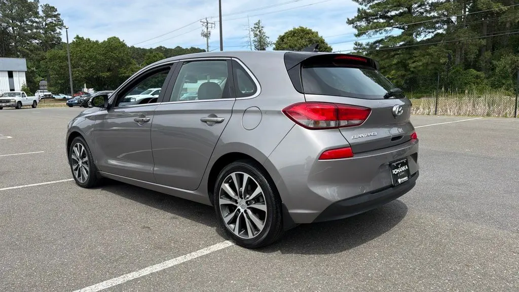 2020 Hyundai ELANTRA GT Base