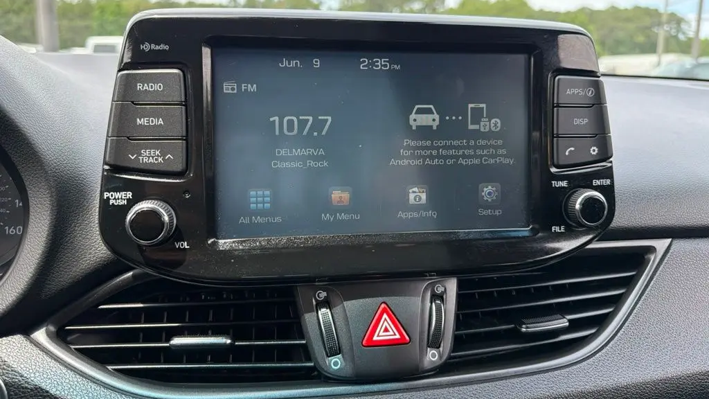 2020 Hyundai ELANTRA GT Base