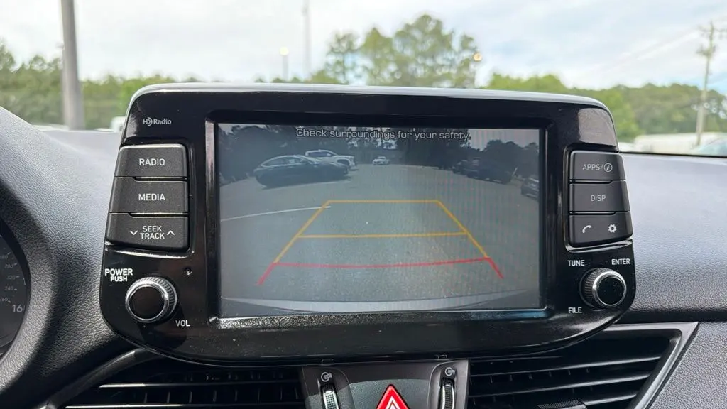 2020 Hyundai ELANTRA GT Base