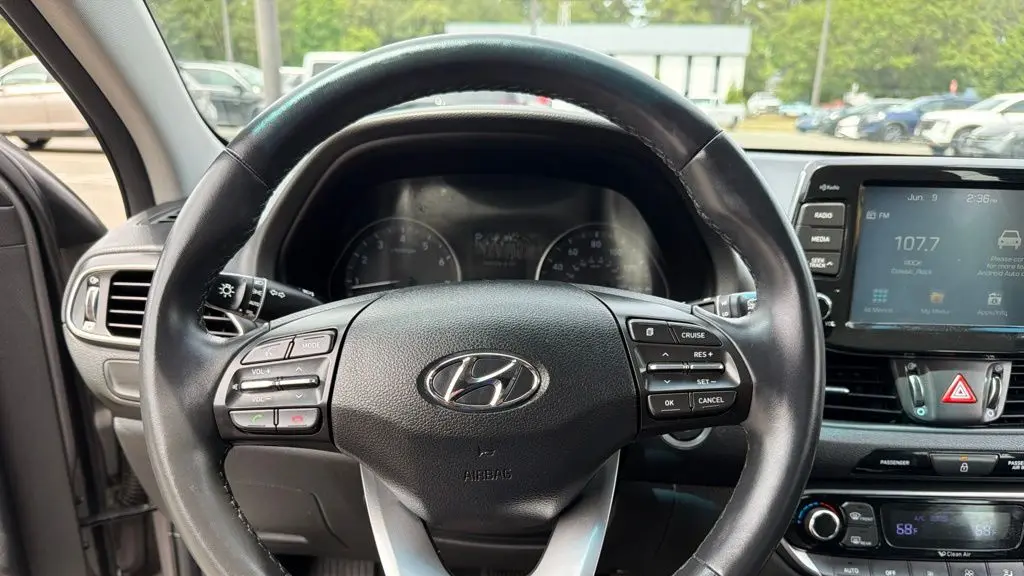 2020 Hyundai ELANTRA GT Base