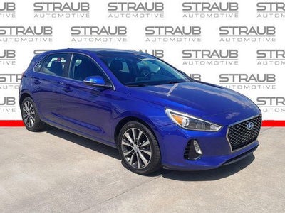 2020 Hyundai Elantra GT 4DR Hatchback