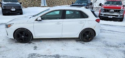 Photo of a 2018 Hyundai Elantra GT 4DR Hatchback 6M for sale