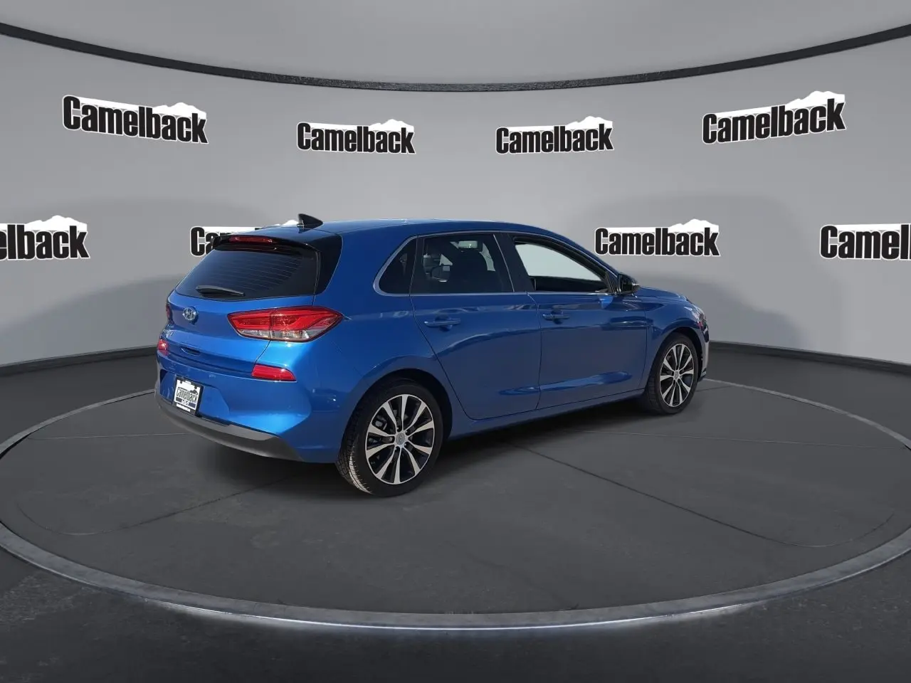 2018 Hyundai Elantra - $12,987