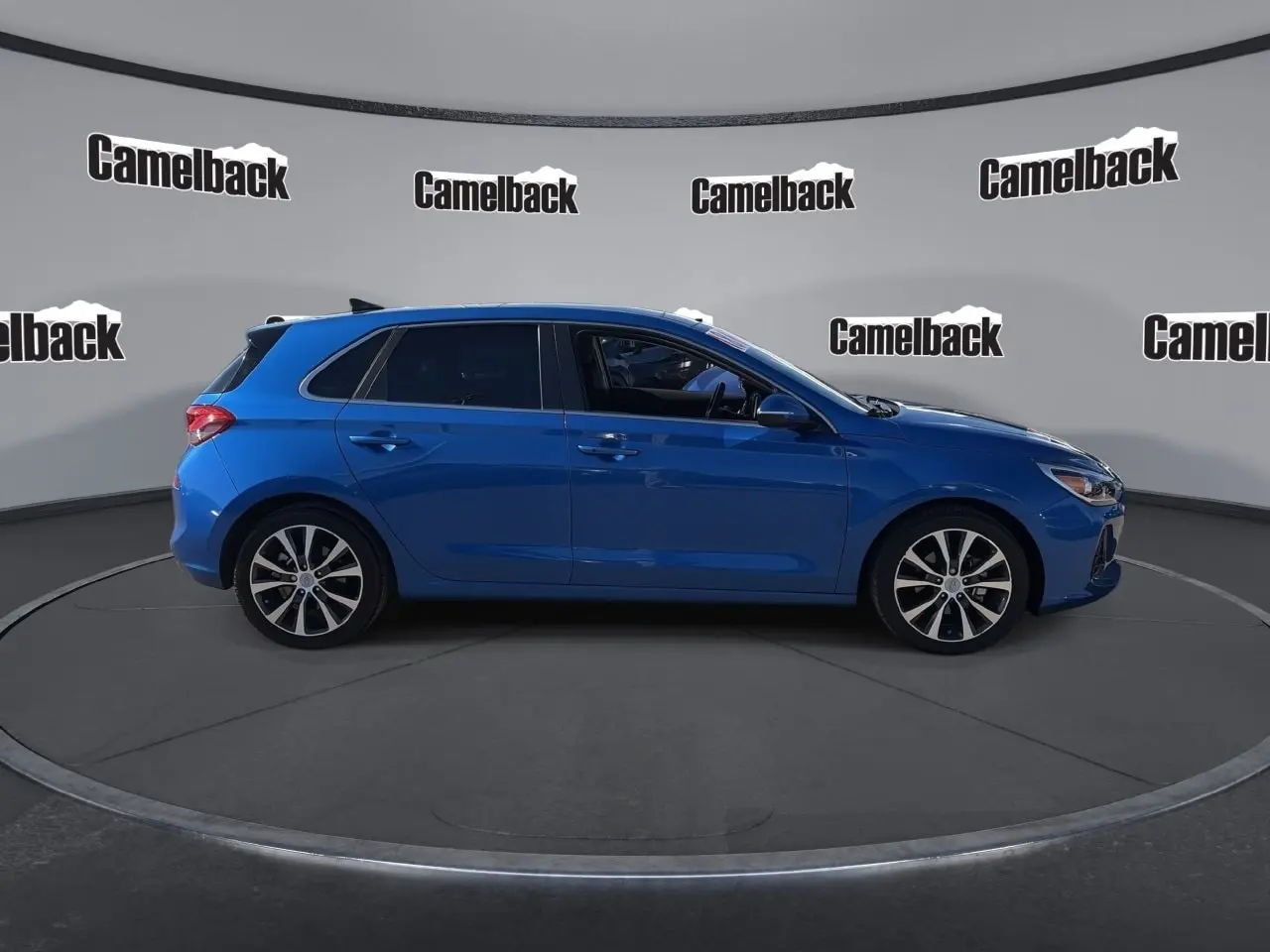 2018 Hyundai Elantra - $12,987