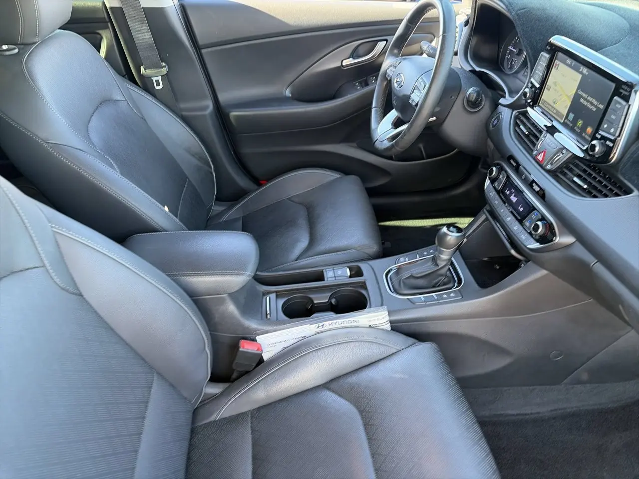 2018 Hyundai Elantra - $12,987