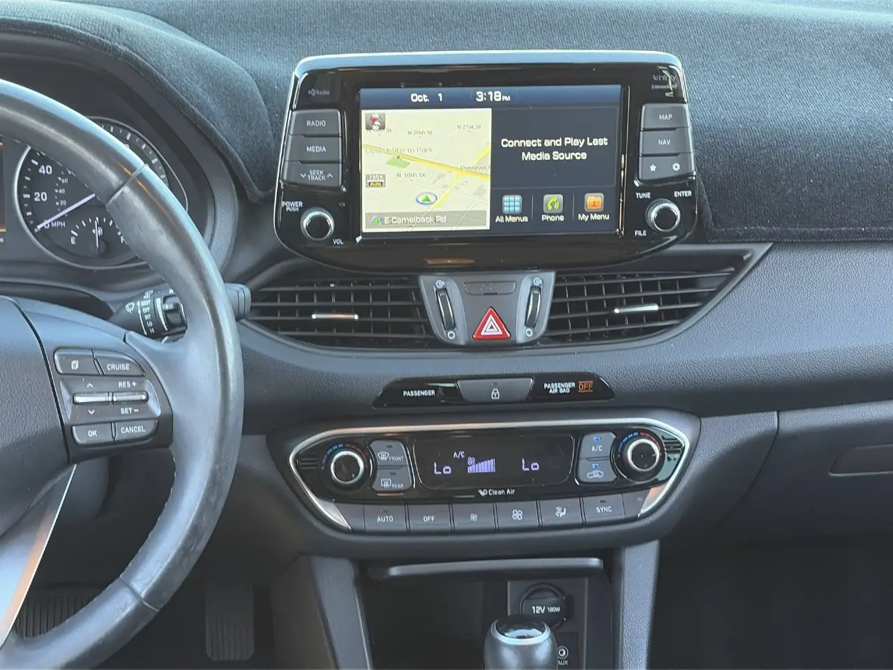 2018 Hyundai Elantra - $12,987