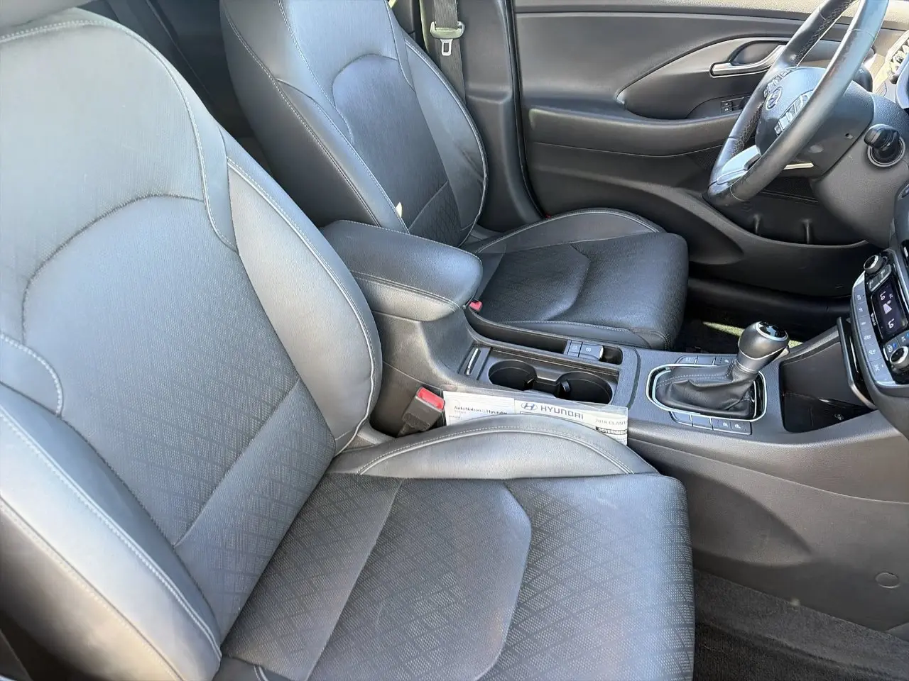 2018 Hyundai Elantra - $12,987