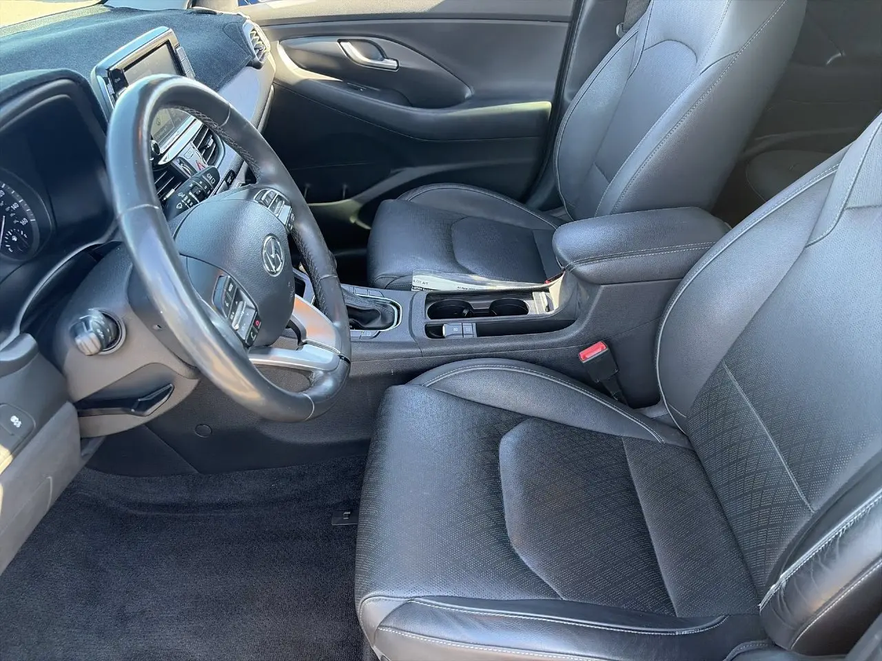 2018 Hyundai Elantra - $12,987