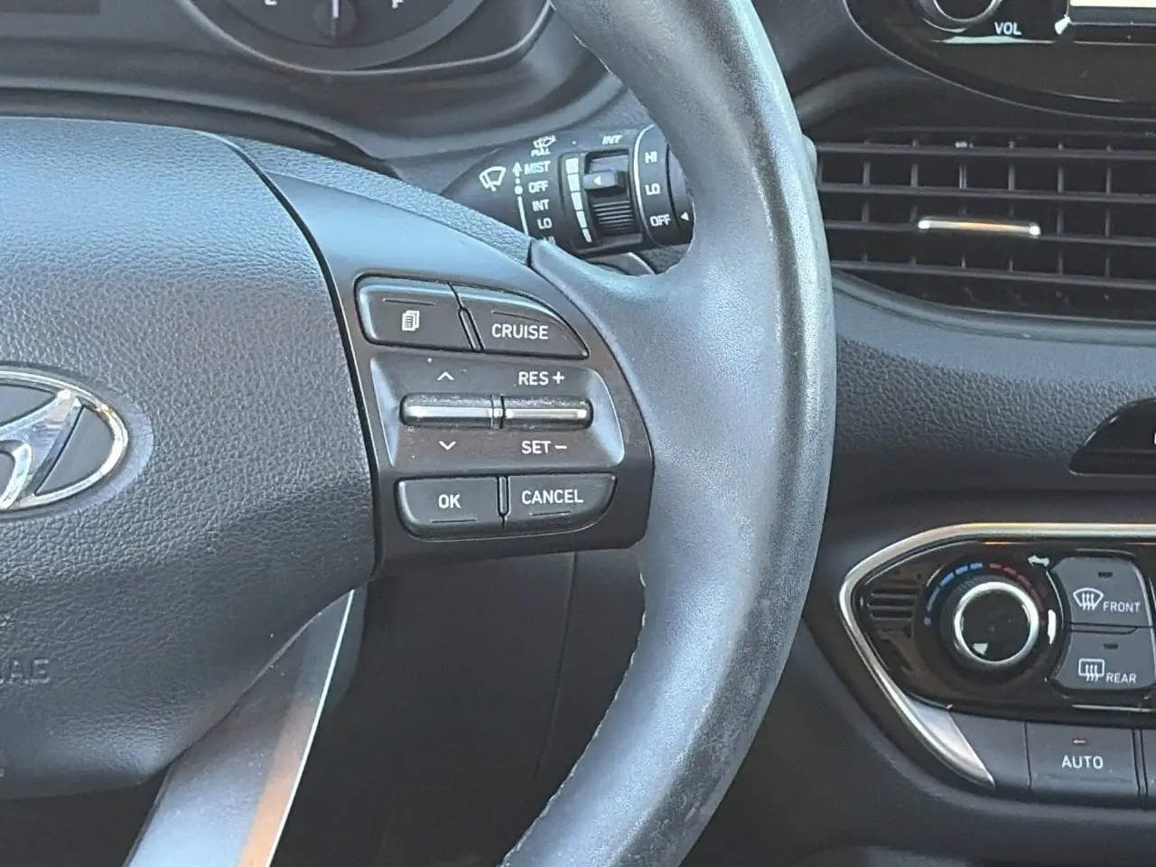 2018 Hyundai Elantra - $12,987