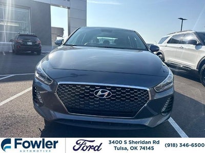2018 Hyundai Elantra GT 4DR Hatchback 6M