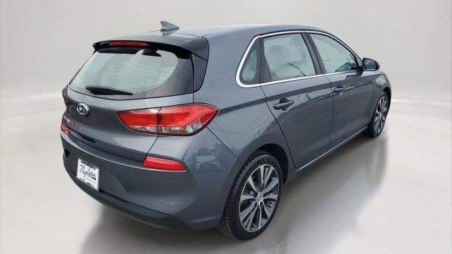 2018 Hyundai ELANTRA GT Base