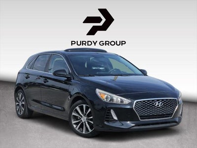 Photo of a 2018 Hyundai Elantra GT 4DR Hatchback 6M for sale