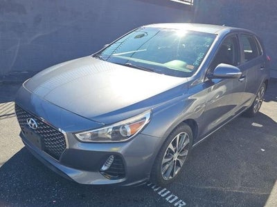 Photo of a 2018 Hyundai Elantra GT 4DR Hatchback 6M for sale