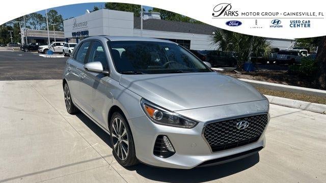 Preowned 2018 Hyundai ELANTRA GT Base for Sale
