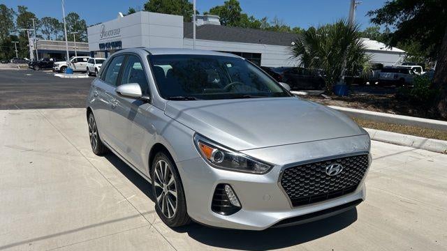2018 Hyundai ELANTRA GT Base