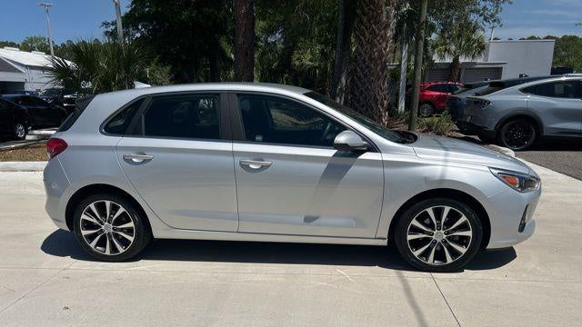 2018 Hyundai ELANTRA GT Base