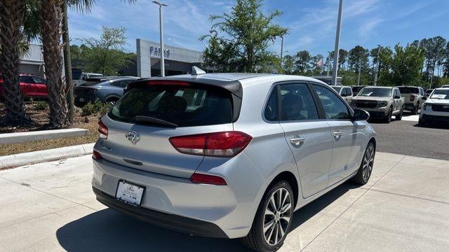 2018 Hyundai ELANTRA GT Base